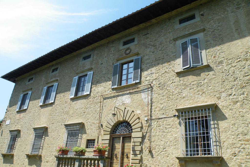 Agriturismo Fattoria Di Gragnone Guest House Exterior photo