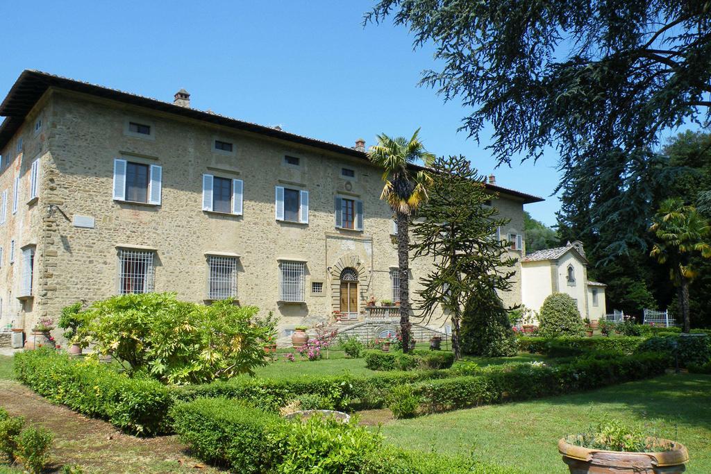 Agriturismo Fattoria Di Gragnone Guest House Exterior photo