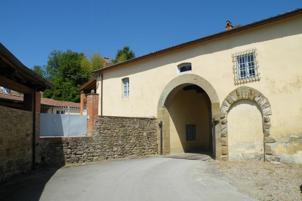 Agriturismo Fattoria Di Gragnone Guest House Exterior photo