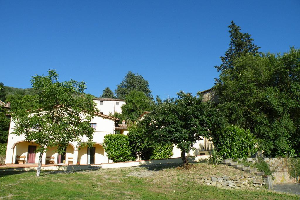 Agriturismo Fattoria Di Gragnone Guest House Exterior photo