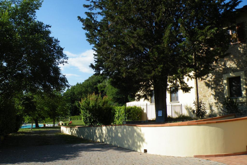 Agriturismo Fattoria Di Gragnone Guest House Exterior photo