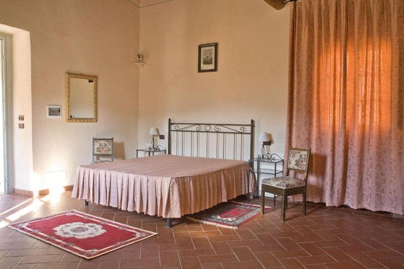 Agriturismo Fattoria Di Gragnone Guest House Exterior photo